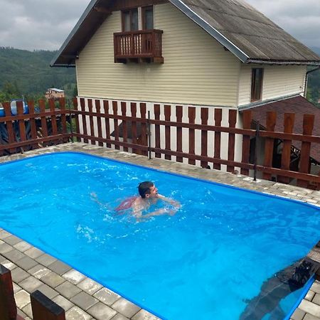 Біля Лісу Apartment สลาฟสเก ภายนอก รูปภาพ