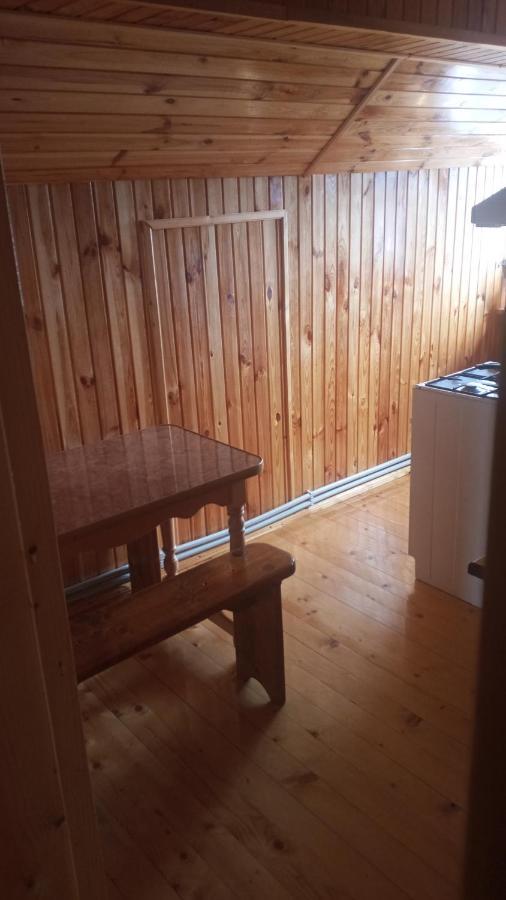 Біля Лісу Apartment สลาฟสเก ภายนอก รูปภาพ