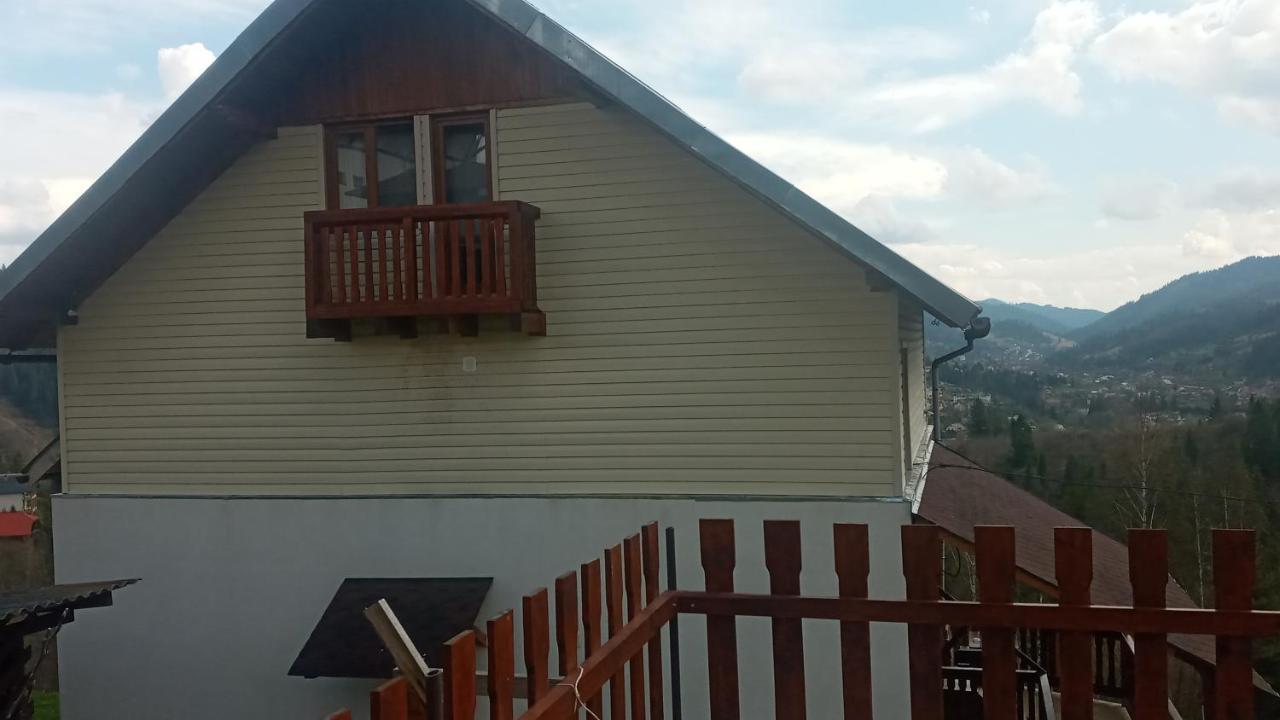 Біля Лісу Apartment สลาฟสเก ภายนอก รูปภาพ