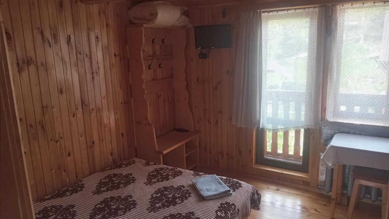 Біля Лісу Apartment สลาฟสเก ภายนอก รูปภาพ