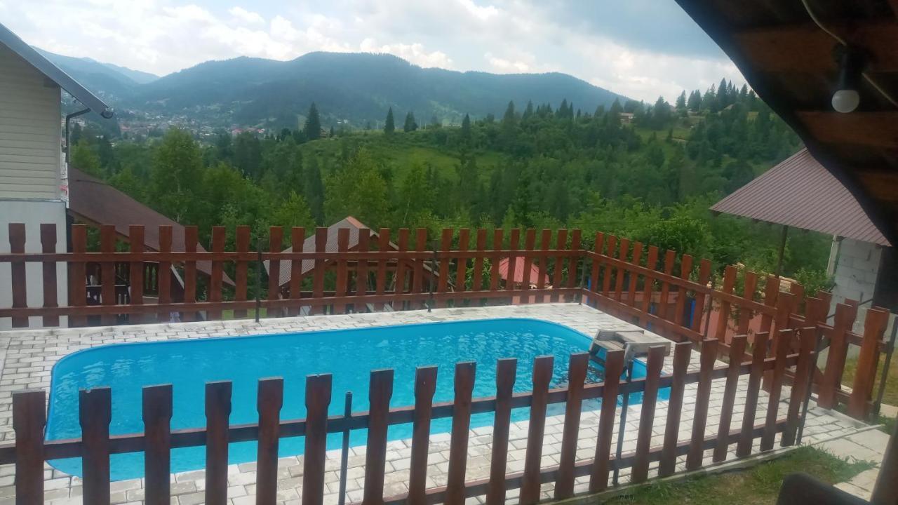 Біля Лісу Apartment สลาฟสเก ภายนอก รูปภาพ