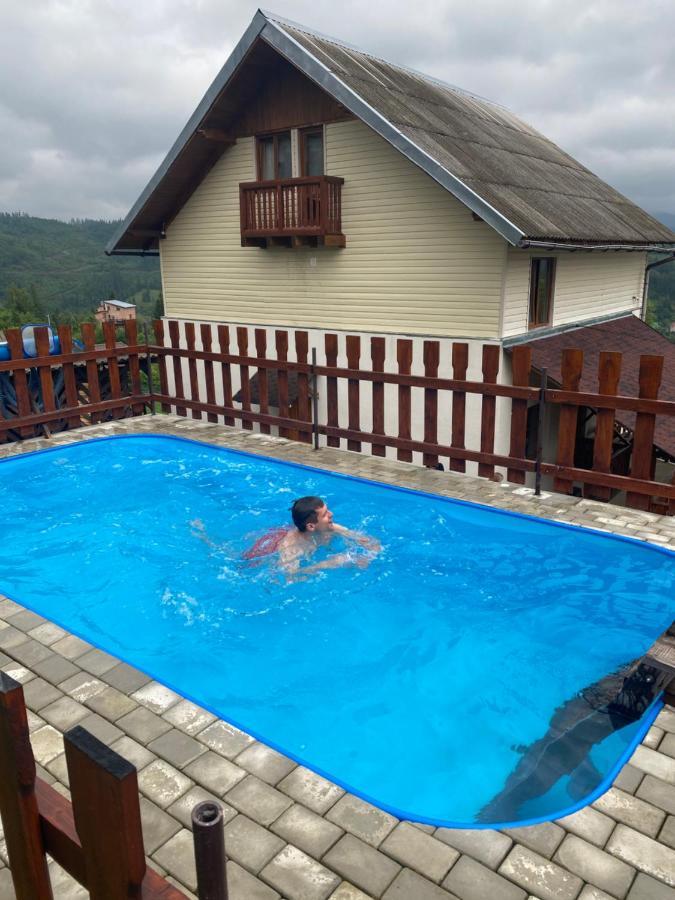 Біля Лісу Apartment สลาฟสเก ภายนอก รูปภาพ