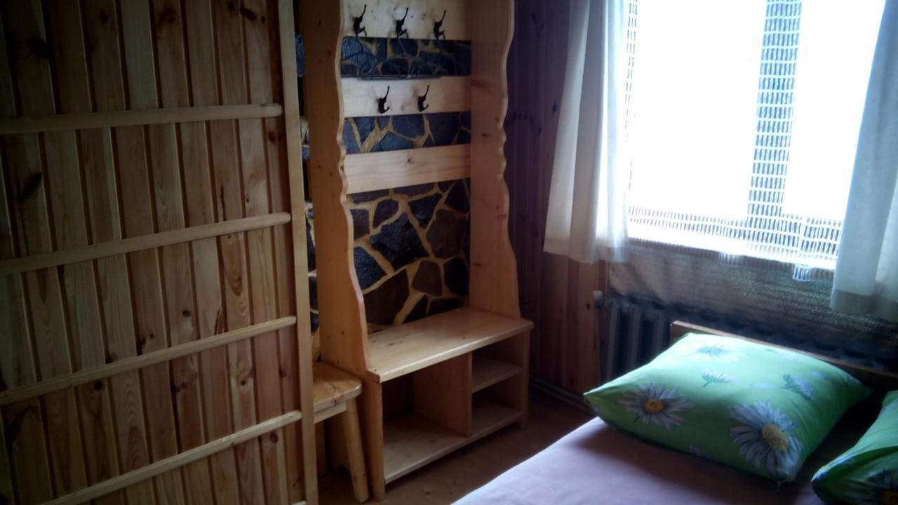 Біля Лісу Apartment สลาฟสเก ภายนอก รูปภาพ